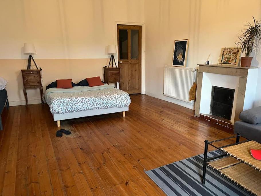 Maison Calme Apartment